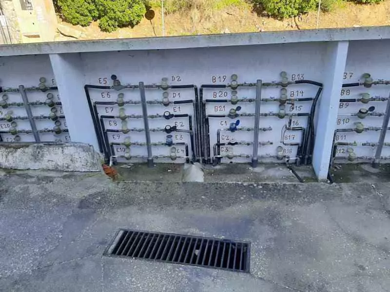 instalação de contadores de rede de água por canalizadores em Lisboa