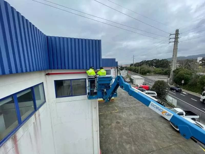 Trabalho realizado pelos canalizadores IG Canalizações 15