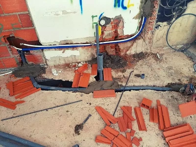 reconstrucao canalizacao